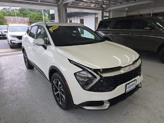 Certified 2023 Kia Sportage EX AWD/4WD image 7