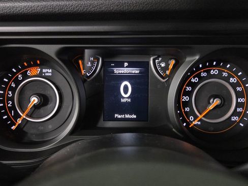 New 2026 Jeep Wrangler Sport image 19