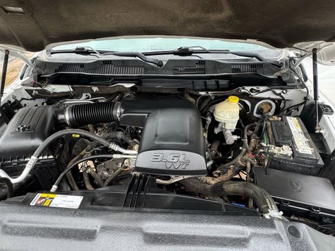 Used 2016 RAM 1500 Tradesman w/ Popular Equipment Group RWD image 13