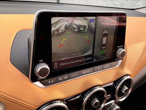 Certified 2025 Nissan Sentra SV w/ SV Premium Package image 23