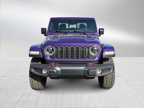 New 2026 Jeep Gladiator Rubicon image 3