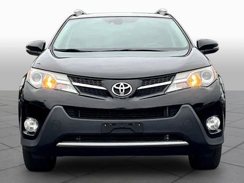 Used 2015 Toyota RAV4 Limited w/ Technology Package image 4