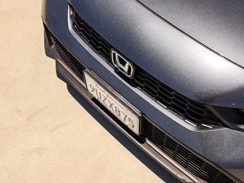 Used 2026 Honda Civic LX image 8