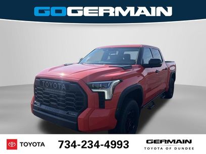 Used 2023 Toyota Tundra TRD Pro