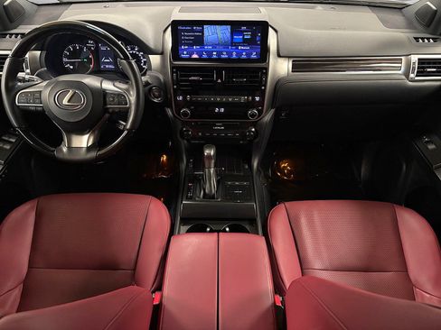 Used 2023 Lexus GX 460 Premium w/ Premium Package AWD/4WD image 14