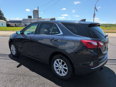 Used 2018 Chevrolet Equinox LT AWD/4WD image 3