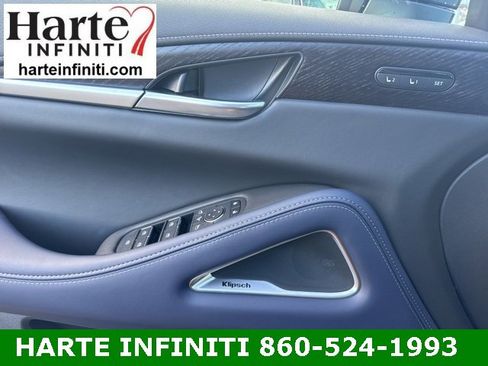 New 2026 INFINITI QX60 Sport w/ Dark Cargo Package image 12