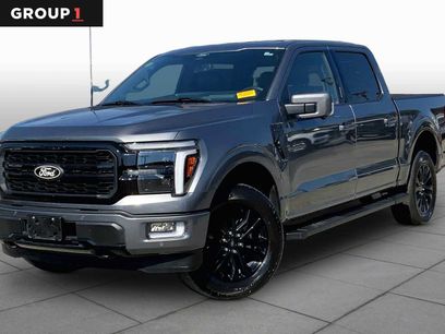 Used 2024 Ford F150 Lariat w/ Equipment Group 502A High