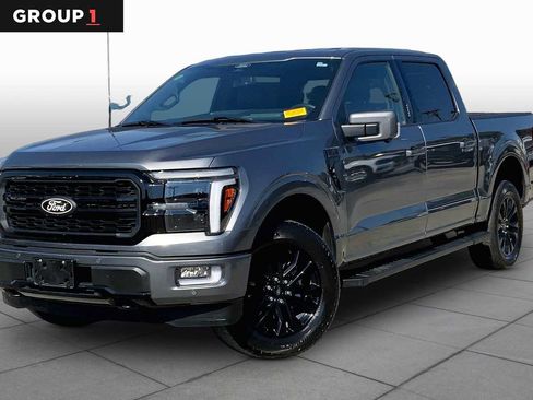 Used 2024 Ford F150 Lariat w/ Equipment Group 502A High AWD/4WD image 1