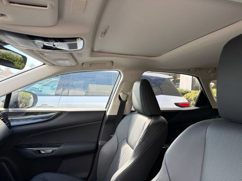Used 2025 Lexus NX 350h AWD w/ Cold Area Package image 8