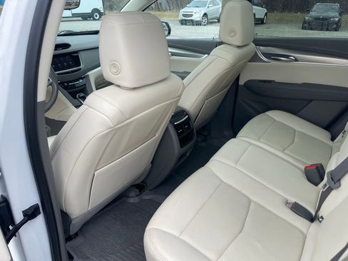 Used 2021 Cadillac XT5 Premium Luxury image 19