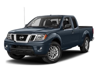 Used 2018 Nissan Frontier SV