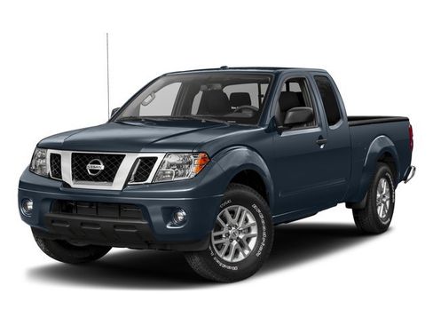 Used 2018 Nissan Frontier SV AWD/4WD image 1