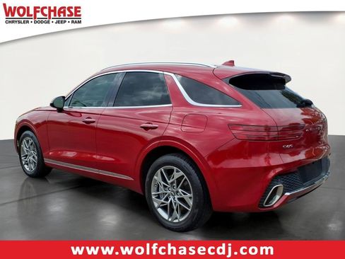Used 2025 Genesis GV70 2.5T AWD/4WD image 3