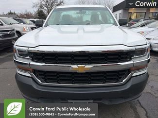 Used 2017 Chevrolet Silverado 1500 W/T w/ Trailering Package video 2