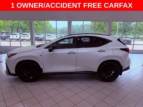 Used 2024 Lexus NX 350 F Sport AWD/4WD image 5