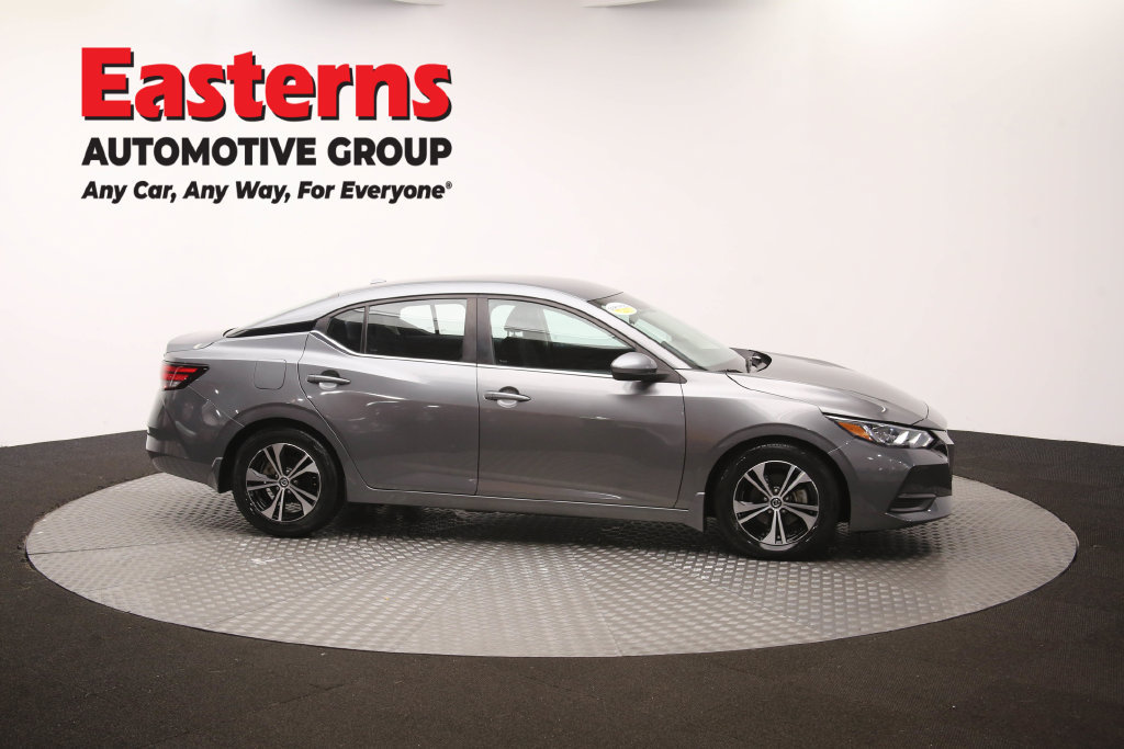 Used 2023 Nissan Sentra SV w/ All-Weather Package FWD image 48