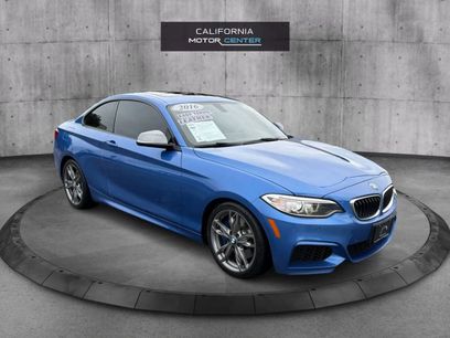 Used 2016 BMW M235i Coupe