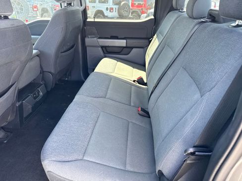 Used 2025 Ford F150 XLT w/ Equipment Group 301A Standard RWD image 22