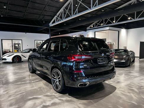 Used 2023 BMW X5 M50i w/ Executive Package AWD/4WD image 3