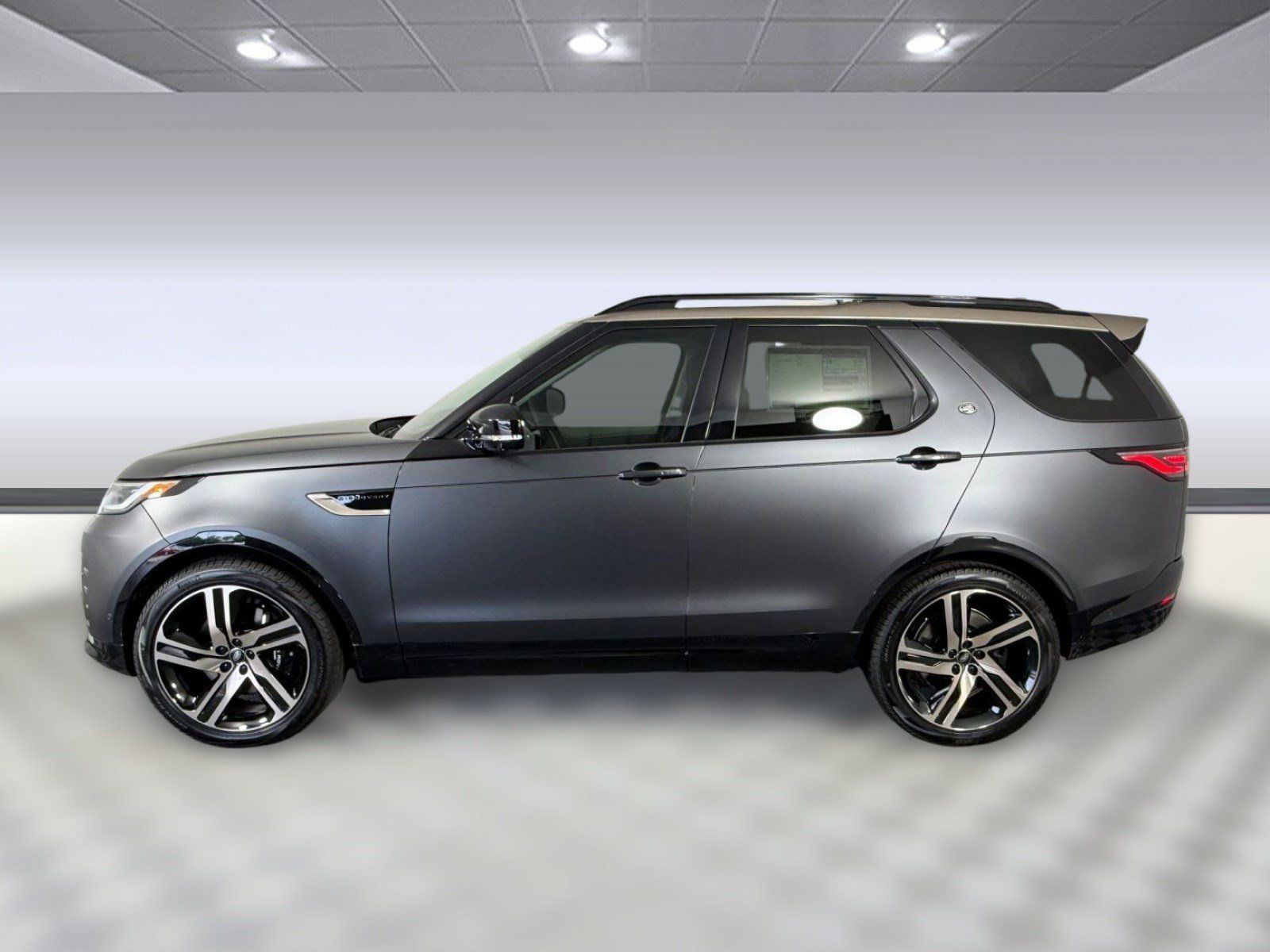 New 2026 Land Rover Discovery Limited Edition AWD/4WD image 2