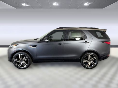 New 2026 Land Rover Discovery Limited Edition AWD/4WD image 2