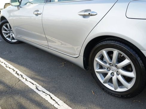 Used 2007 Lexus LS 460 LS 460 Sedan 4D image 6