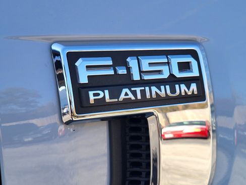 Certified 2023 Ford F150 Platinum w/ Equipment Group 701A High image 12