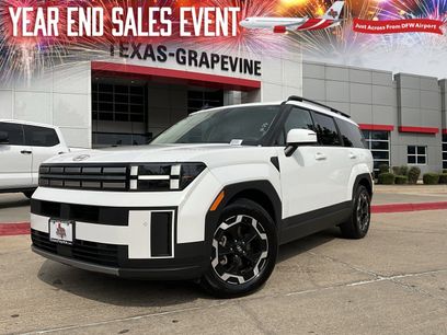 Used 2025 Hyundai Santa Fe SEL