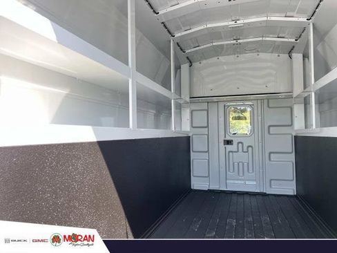 New 2025 GMC Savana 3500 w/ Power Convenience Package image 14