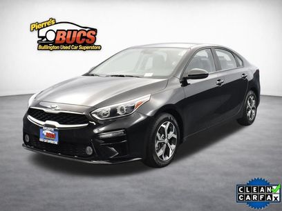 Used 2021 Kia Forte LXS