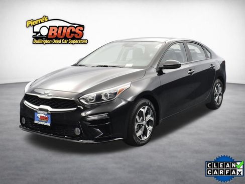 Used 2021 Kia Forte LXS FWD image 1