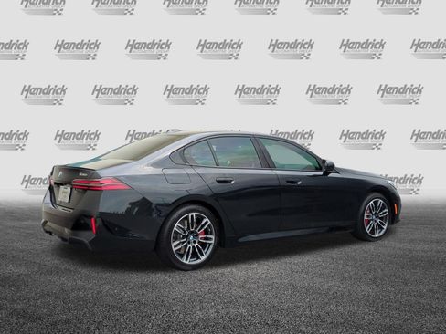 Used 2027 BMW 530i xDrive w/ M Sport Package AWD/4WD image 10
