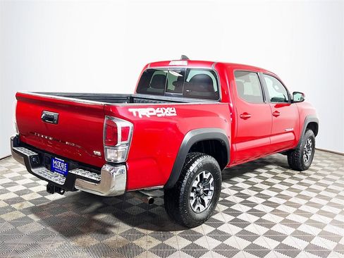 Certified 2023 Toyota Tacoma TRD Off-Road image 8