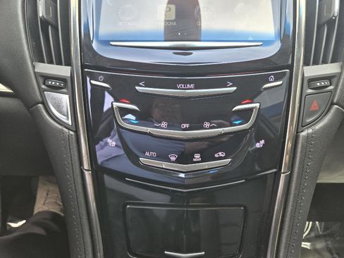 Used 2016 Cadillac ATS Luxury w/ Cold Weather Package RWD image 27