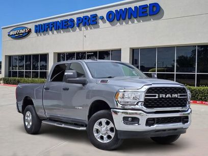 Certified 2024 RAM 2500 Big Horn w/ Bed Utility Group