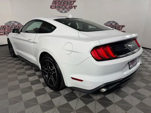 Used 2023 Ford Mustang Coupe w/ Equipment Group 101A image 24