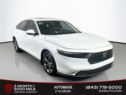Used 2023 Honda Accord EX