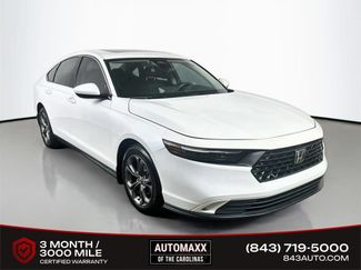 Used 2023 Honda Accord EX video 1
