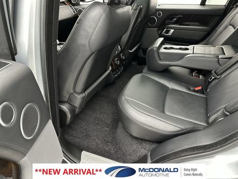 Used 2020 Land Rover Range Rover HSE AWD/4WD image 23