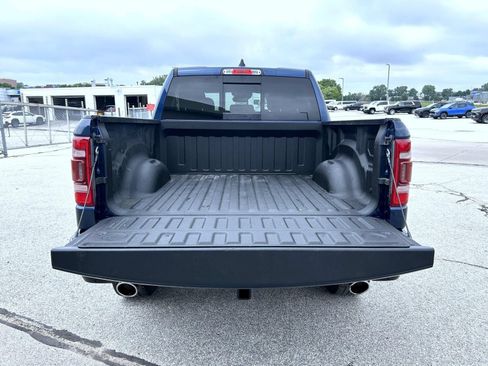 Used 2022 RAM 1500 Limited w/ Body Color Bumper Group AWD/4WD image 22