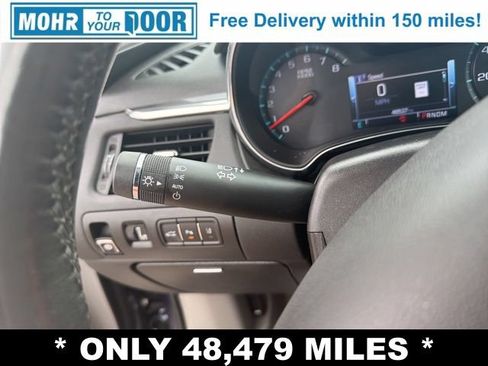 Used 2017 Chevrolet Impala Premier w/ Enhanced Convenience Package FWD image 16