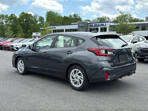 Used 2025 Subaru Impreza 2.0i AWD/4WD image 8
