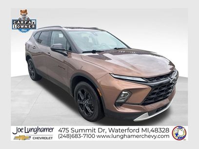Used 2024 Chevrolet Blazer LT w/ Convenience Package