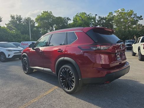 New 2026 Nissan Rogue Dark Armor FWD image 6