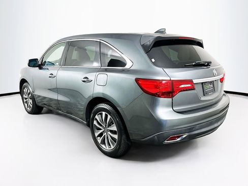 Used 2015 Acura MDX FWD w/ Technology Package image 5