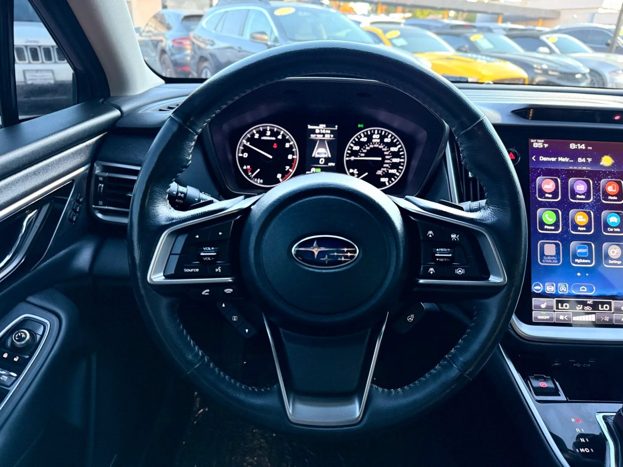 Used 2020 Subaru Outback Limited XT AWD/4WD image 29