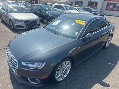 Used 2019 Audi A4 2.0T Premium Plus w/ Premium Plus Package AWD/4WD image 3