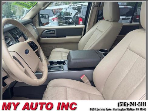 Used 2013 Ford Expedition EL XLT AWD/4WD image 21