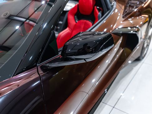 Used 2021 Chevrolet Corvette Stingray Premium Conv w/ Z51 Performance Package image 39